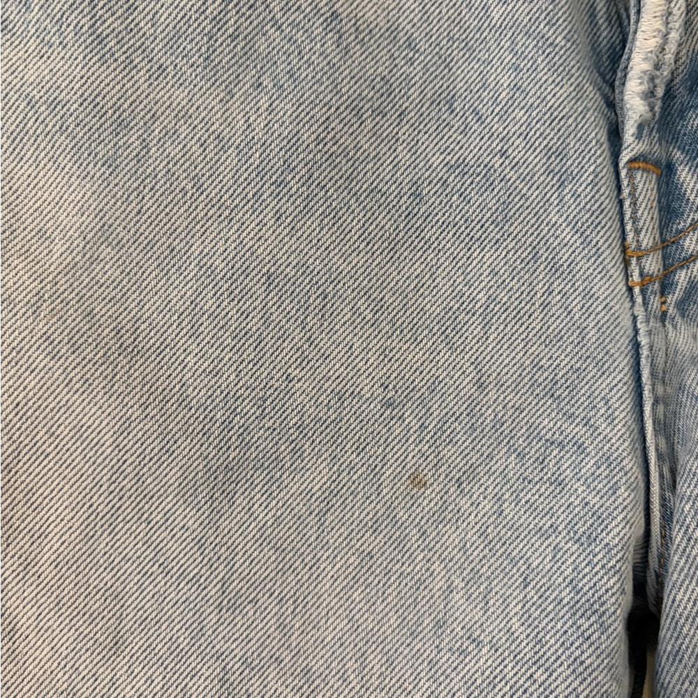 Agolde Riley Shorts - Picture 6 of 6